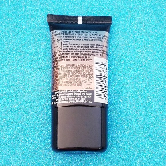 Strobing Liquid Illuminating Highlighter-Medium/Nude Glow - Picture 3 of 4